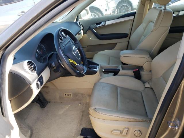 صورة رقم 7 من المزاد - 2007 AUDI A3 S-LINE مع VIN WAUKD98P07A001685
