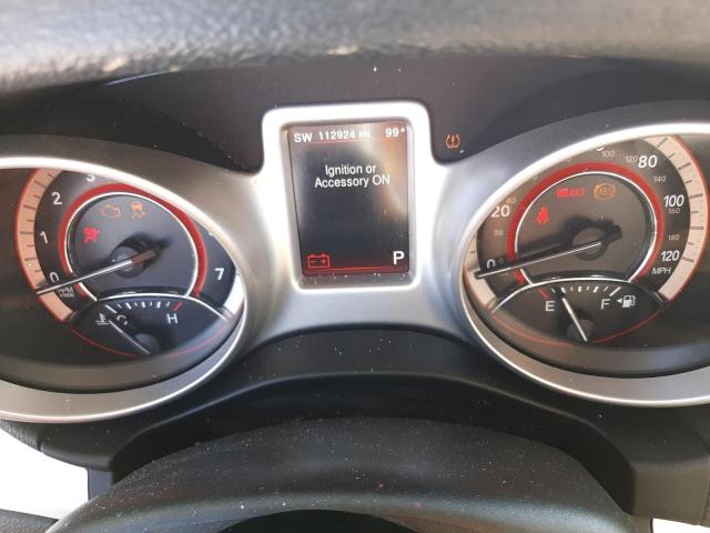 Photo 9 from auction – 2018 DODGE JOURNEY GT with VIN 3C4PDCEG1JT472349
