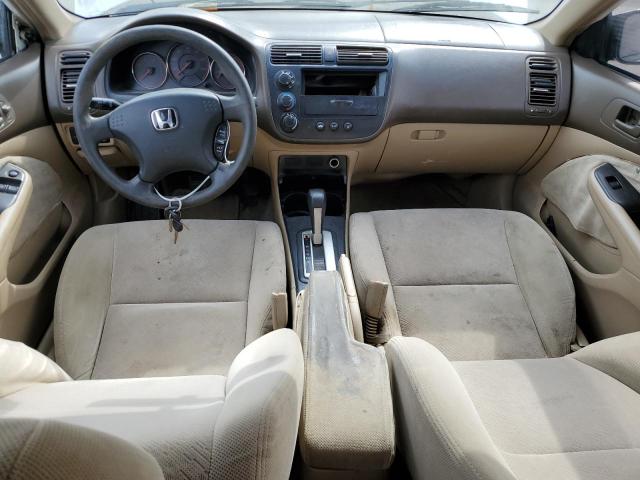 Photo 8 from auction – 2003 HONDA CIVIC LX with VIN 1HGEM22593L041939