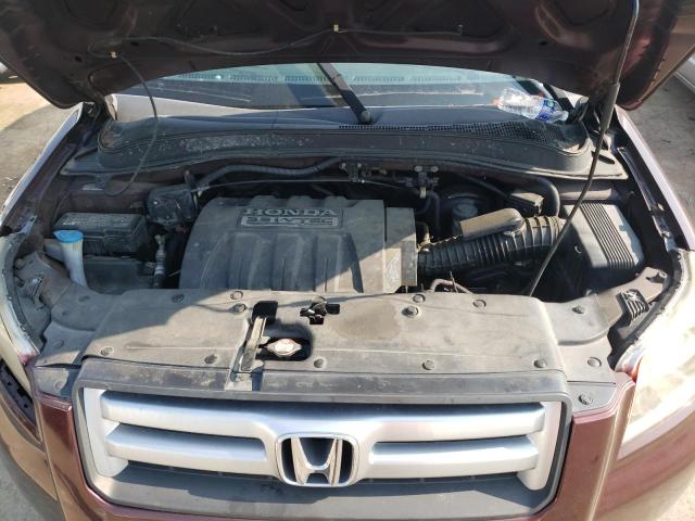 Photo 12 from auction – 2008 HONDA PILOT EX with VIN 5FNYF28468B006581