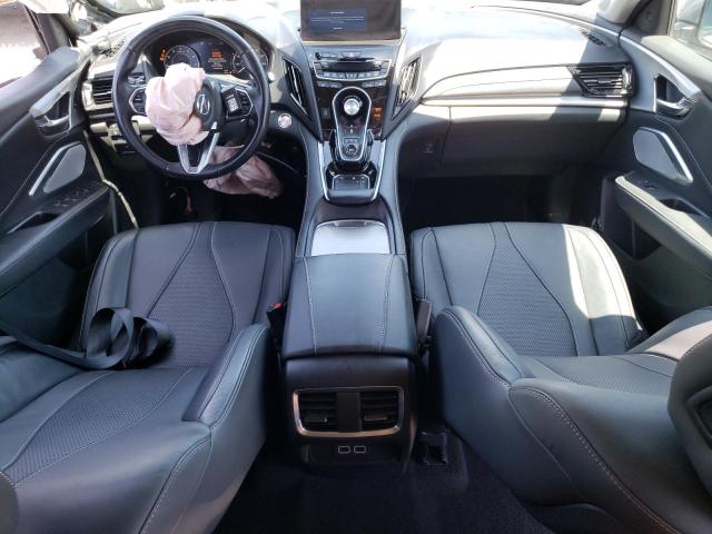 Photo 8 from auction – 2021 ACURA RDX TECHNO with VIN 5J8TC1H56ML018745