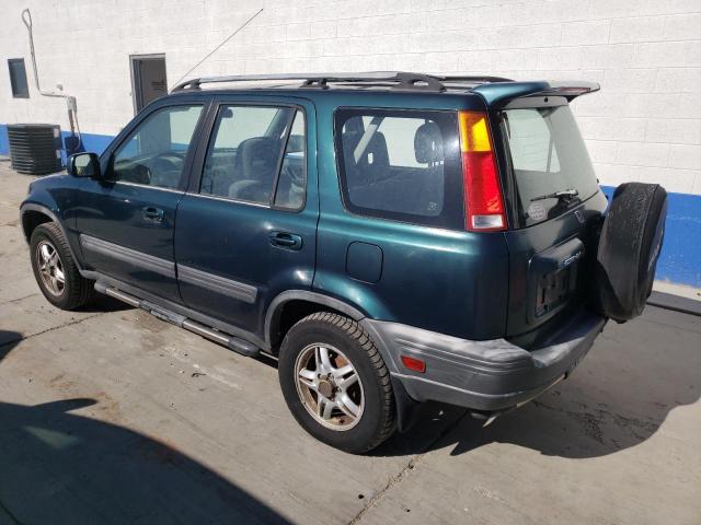 Photo 2 from auction – 1998 HONDA CR-V EX with VIN JHLRD1767WC072044
