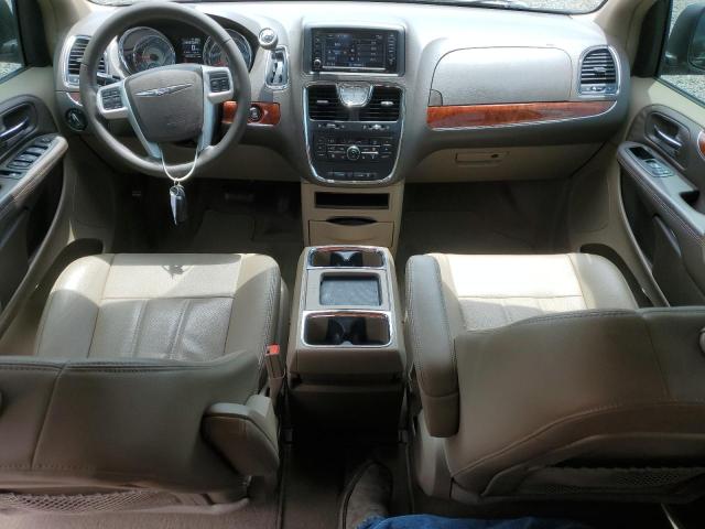 Photo 8 from auction – 2015 CHRYSLER TOWN & COU with VIN 2C4RC1CG2FR727930