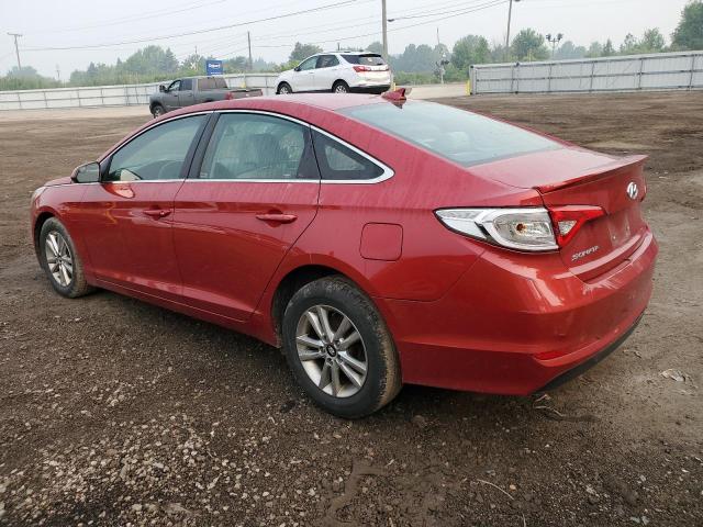 Photo 2 from auction – 2017 HYUNDAI SONATA SE with VIN 5NPE24AF7HH564107