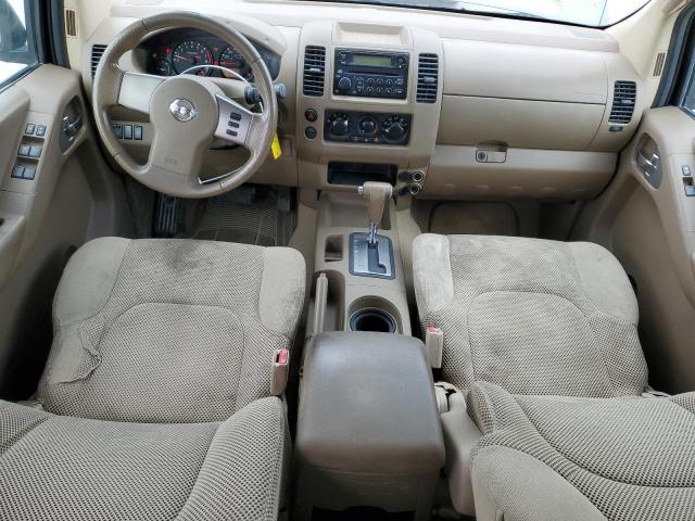 Photo 8 from auction – 2007 NISSAN FRONTIER C with VIN 1N6AD09U97C451951