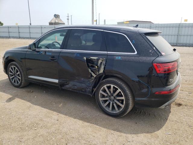 Photo 2 from auction – 2017 AUDI Q7 PREMIUM with VIN WA1LAAF73HD002618