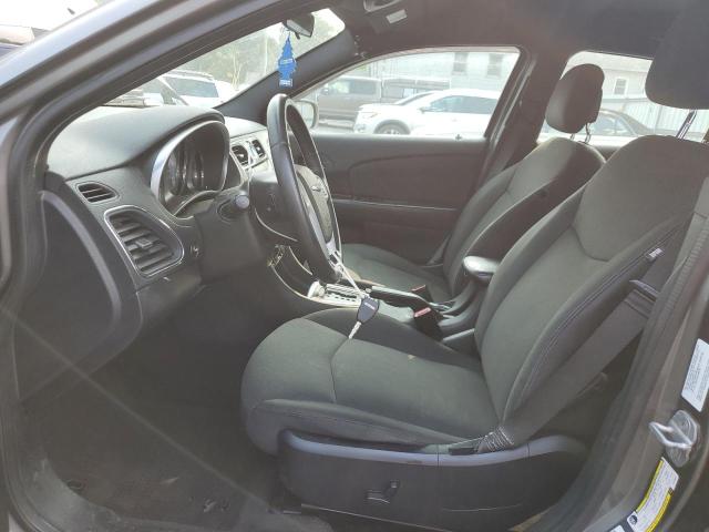 Photo 7 from auction – 2012 CHRYSLER 200 TOURIN with VIN 1C3CCBBB1CN185041