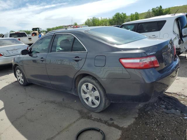 Photo 2 from auction – 2007 TOYOTA CAMRY CE with VIN 4T1BE46K07U615687