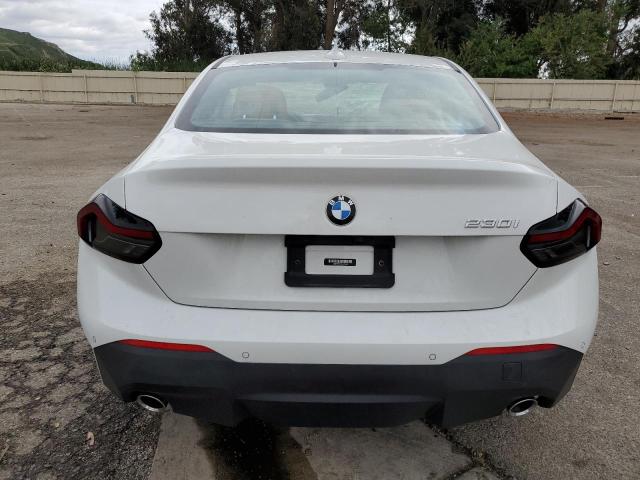 Photo 6 from auction – 2022 BMW 230I with VIN 3MW23CM01N8C62048