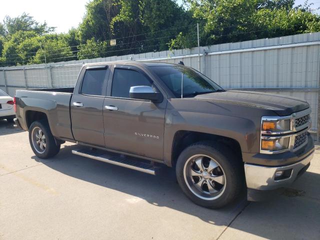 Photo 4 from auction – 2014 CHEVROLET SILVERADO with VIN 1GCRCREC2EZ233967