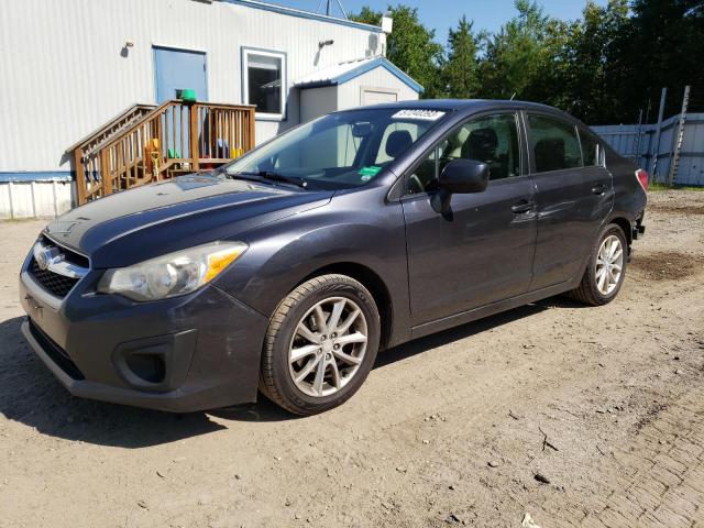 SUBARU IMPREZA PR 2013 with VIN JF1GJAC69DH023517 - Photo from auction