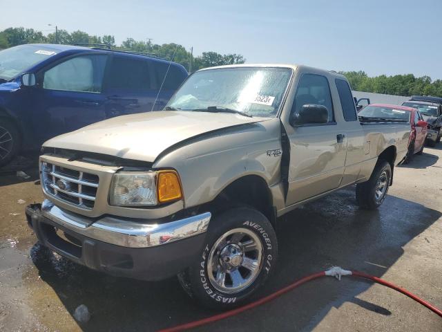 Photo 1 from auction – 2002 FORD RANGER SUP with VIN 1FTYR14U22TA45664