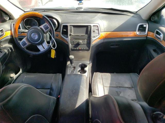 Photo 8 from auction – 2013 JEEP GRAND CHER with VIN 1C4RJFCTXDC652075