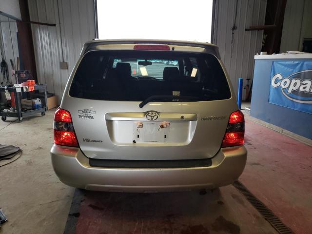 Photo 6 from auction – 2005 TOYOTA HIGHLANDER with VIN JTEEP21A850078596