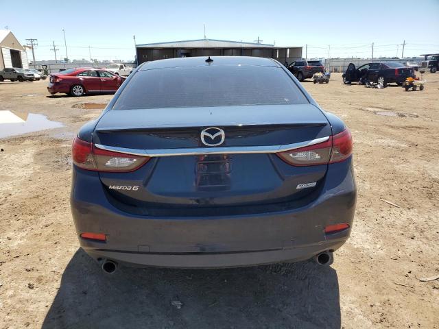 Photo 6 from auction – 2016 MAZDA 6 TOURING with VIN JM1GJ1T55G1420317