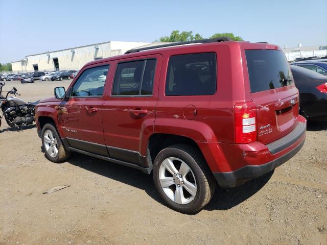 Photo 2 from auction – 2012 JEEP PATRIOT LA with VIN 1C4NJRFB5CD614944