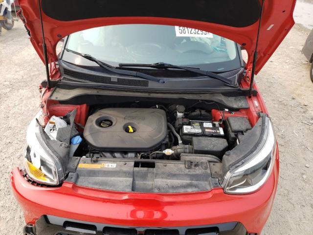 Photo 11 from auction – 2016 KIA SOUL + with VIN KNDJP3A51G7849194