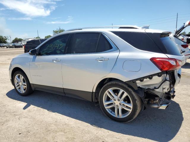Photo 2 from auction – 2020 CHEVROLET EQUINOX PR with VIN 3GNAXPEX3LS566883