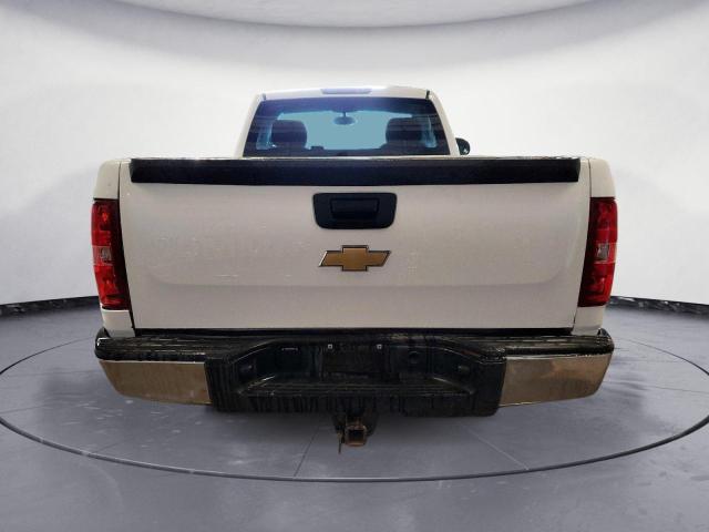 Photo 6 from auction – 2008 CHEVROLET SILVERADO with VIN 1GCEK14J28Z101282