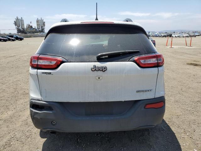 Photo 6 from auction – 2017 JEEP CHEROKEE S with VIN 1C4PJLAB4HW613972