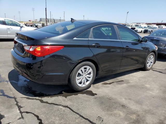 Photo 3 from auction – 2011 HYUNDAI SONATA GLS with VIN 5NPEB4AC2BH152349