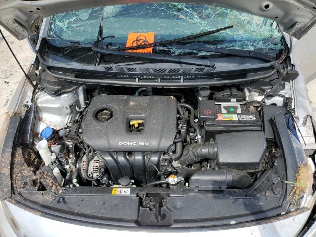 Photo 11 from auction – 2017 KIA FORTE LX with VIN 3KPFK4A71HE044731