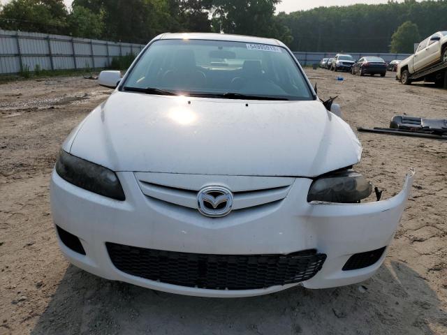 Photo 5 from auction – 2007 MAZDA 6 S with VIN 1YVHP80D275M11116