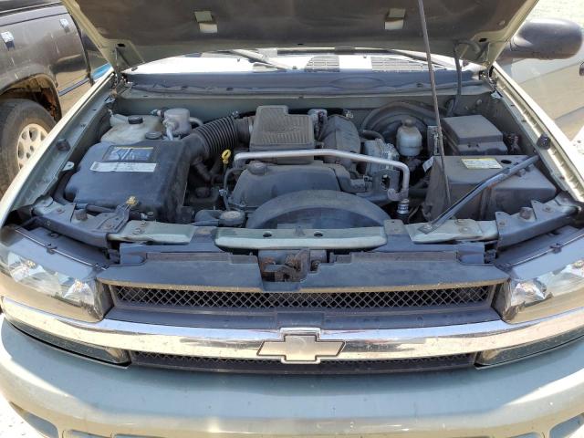 Photo 12 from auction – 2004 CHEVROLET TRAILBLAZE with VIN 1GNDS13S342131133