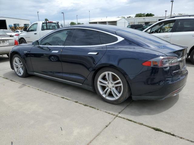 Photo 2 from auction – 2014 TESLA MODEL S with VIN 5YJSA1S16EFP50559