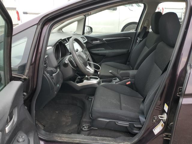 Photo 7 from auction – 2016 HONDA FIT EX with VIN 3HGGK5H79GM704875