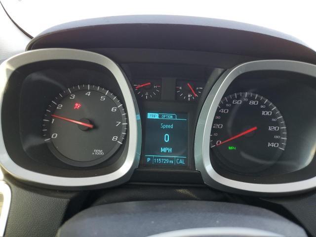 Photo 9 from auction – 2016 CHEVROLET EQUINOX LT with VIN 2GNALCEK5G1109986
