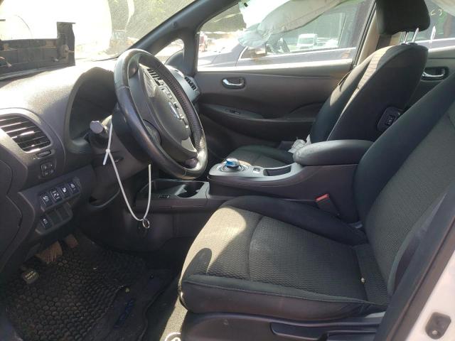 Photo 7 from auction – 2013 NISSAN LEAF S with VIN 1N4AZ0CP0DC415610
