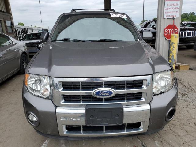 Photo 5 from auction – 2011 FORD ESCAPE LIM with VIN 1FMCU9EG8BKB28016
