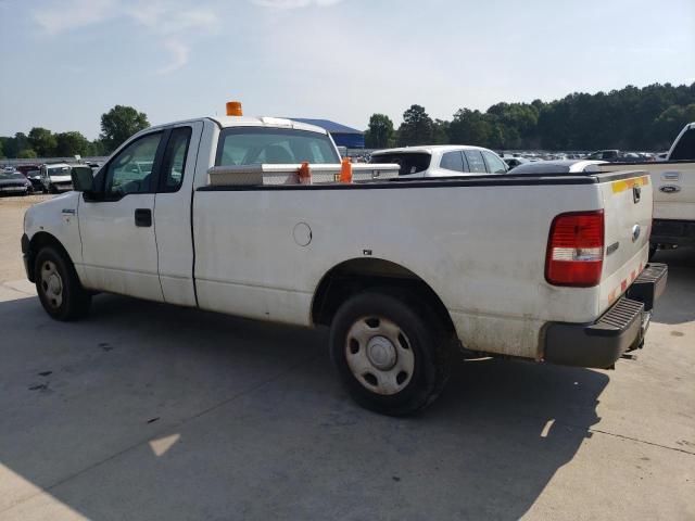 Photo 2 from auction – 2008 FORD F150 with VIN 1FTRF12288KB62890