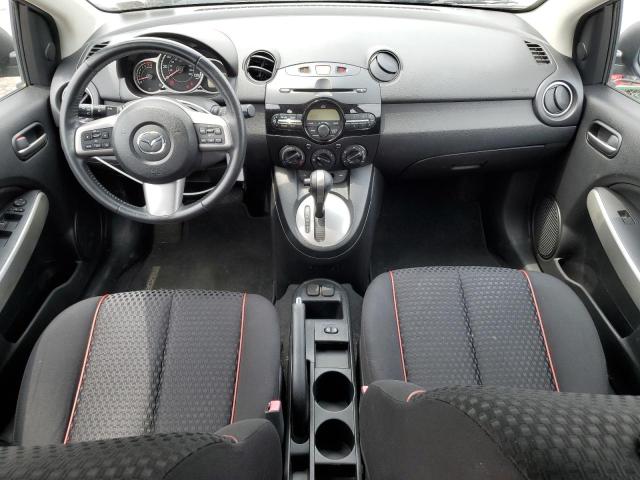 Photo 8 from auction – 2011 MAZDA MAZDA2 with VIN JM1DE1HZ7B0107531