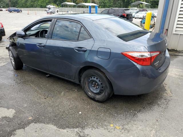 Photo 2 from auction – 2015 TOYOTA COROLLA L with VIN 2T1BURHE8FC354901