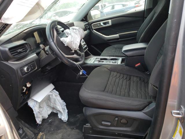 Photo 7 from auction – 2021 FORD EXPLORER X with VIN 1FMSK8DH0MGA76859