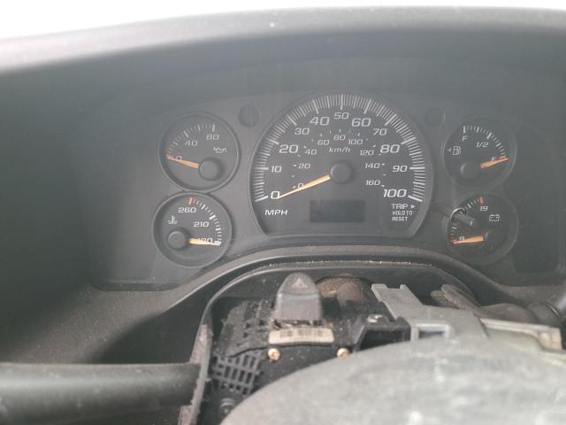 Photo 9 from auction – 2005 CHEVROLET EXPRESS G2 with VIN 1GCGG25V251122354