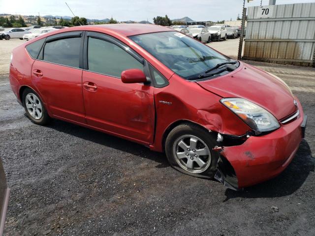 Photo 4 from auction – 2008 TOYOTA PRIUS with VIN JTDKB20U483398549
