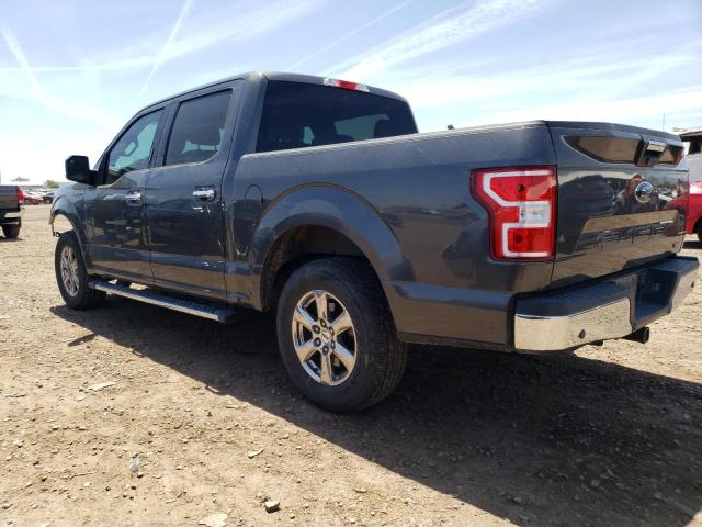 Photo 2 from auction – 2018 FORD F150 SUPER with VIN 1FTEW1CG3JKC96012