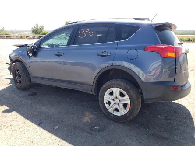 Photo 2 from auction – 2014 TOYOTA RAV4 LE with VIN 2T3ZFREV2EW124482