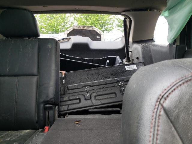 Photo 10 from auction – 2014 FORD EDGE SEL with VIN 2FMDK4JC4EBB04987