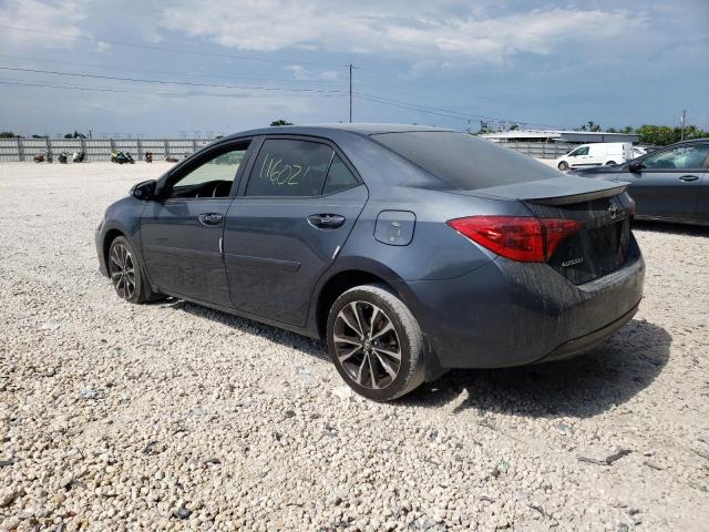 Photo 2 from auction – 2019 TOYOTA COROLLA L with VIN 2T1BURHE1KC234433