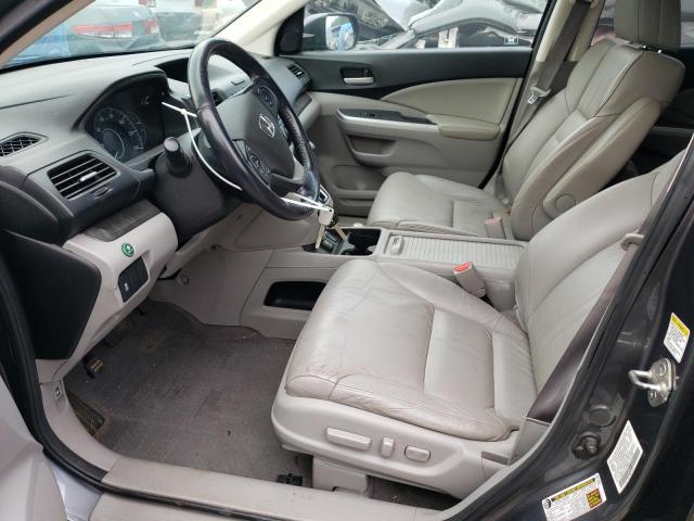 Photo 7 from auction – 2012 HONDA CR-V EXL with VIN 2HKRM3H72CH500988
