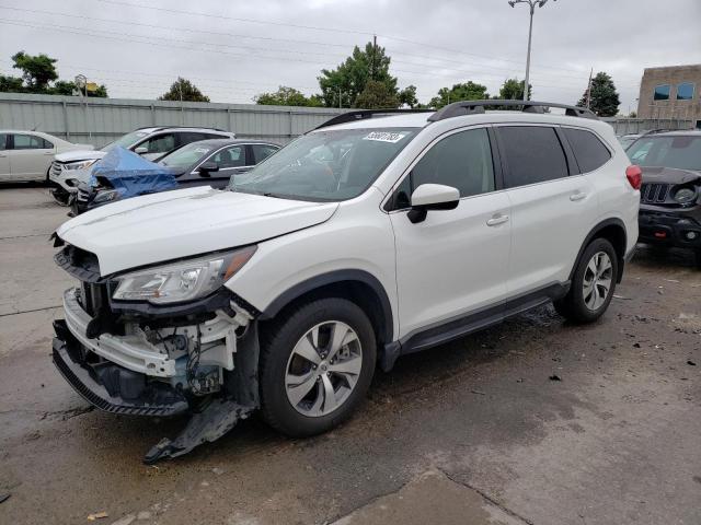 SUBARU ASCENT PRE 2019 مع رقم تعريف المركبة 4S4WMACD1K3455522 - صورة من المزاد