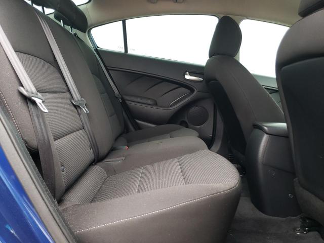 Photo 10 from auction – 2017 KIA FORTE LX with VIN 3KPFK4A72HE136155