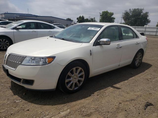 LINCOLN MKZ 2012 with VIN 3LNHL2JC0CR815748 - Photo from auction