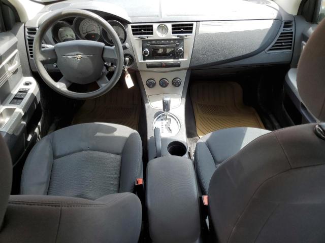 Photo 8 from auction – 2009 CHRYSLER SEBRING LX with VIN 1C3LC46B69N517845