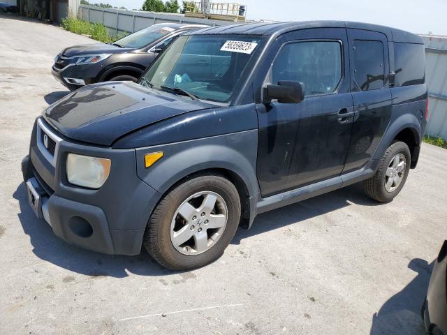 Photo 1 from auction – 2005 HONDA ELEMENT EX with VIN 5J6YH18635L002027