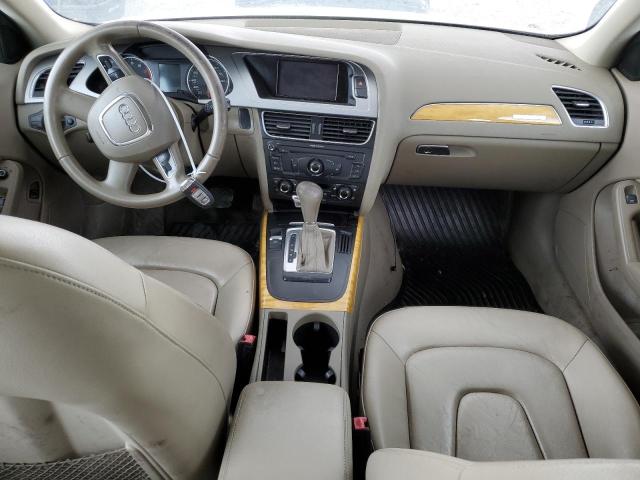 Photo 8 from auction – 2010 AUDI A4 PREMIUM with VIN WAUWFAFL8AA037127